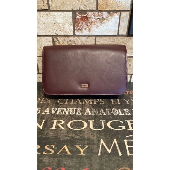 NWT Buxton Crossbody Wallet Purse Bag - Picture 1 of 11